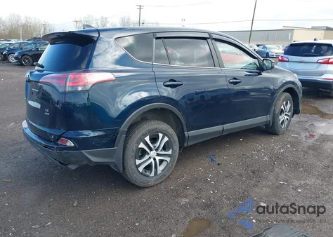 2018 Toyota Rav4 Le из США, поврежденный, VIN JTMBFREV5JJ228300